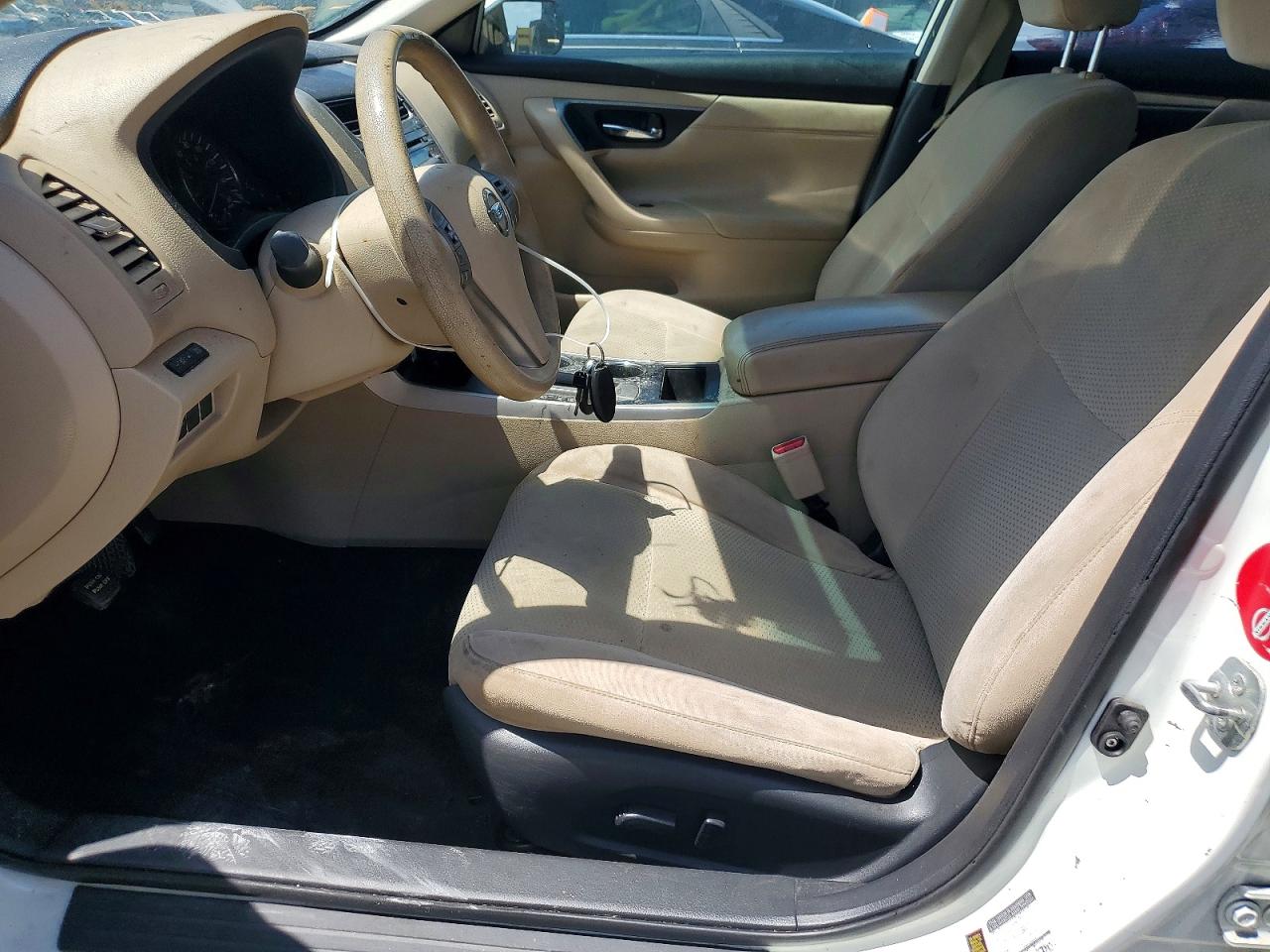 2015 NISSAN ALTIMA 2.5 S photo 13
