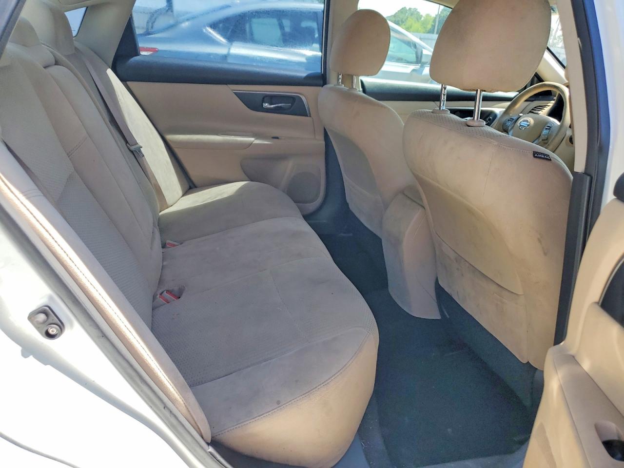 2015 NISSAN ALTIMA 2.5 S photo 19