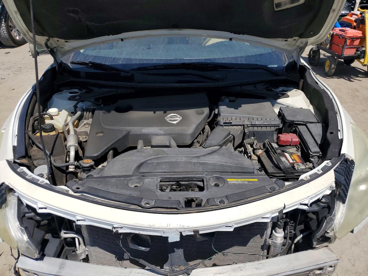 2015 NISSAN ALTIMA 2.5 S photo 21