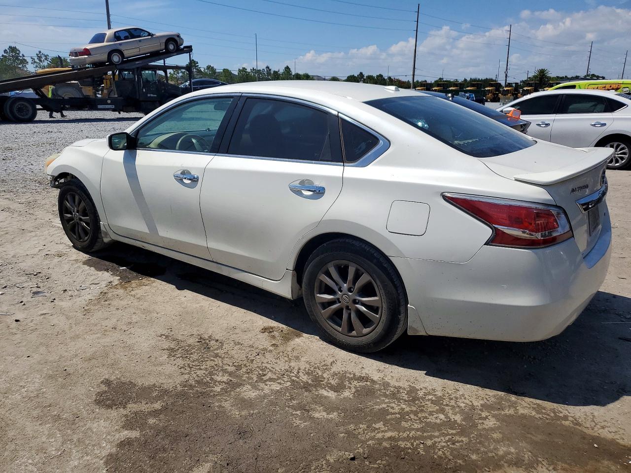 2015 NISSAN ALTIMA 2.5 S photo 3