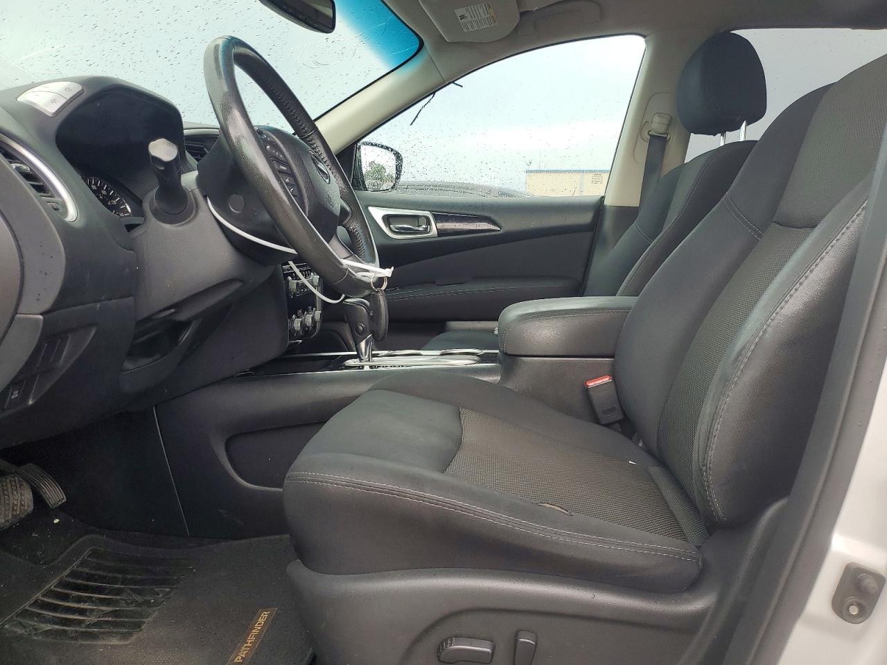 2017 NISSAN PATHFINDER SV photo 13