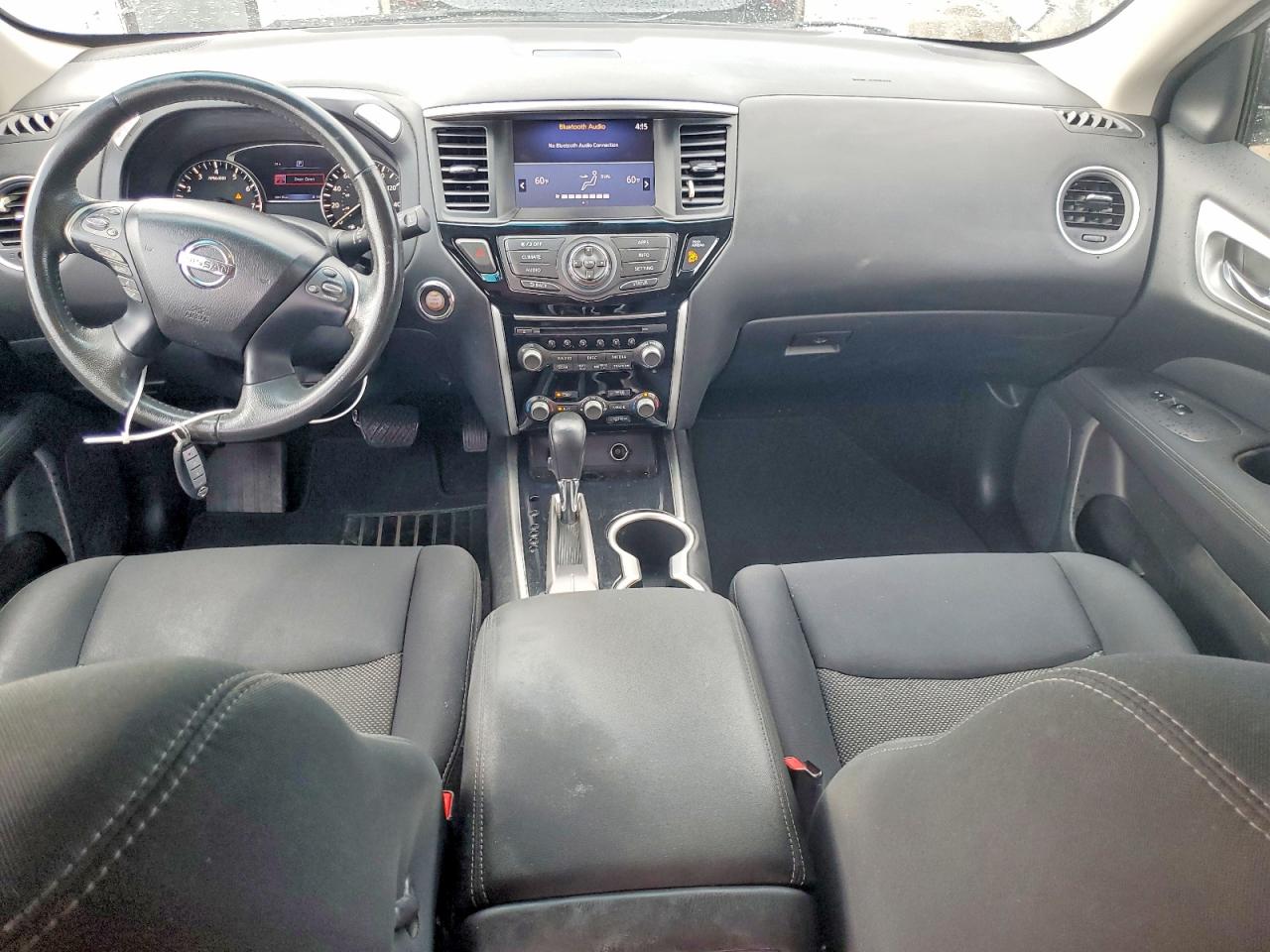 2017 NISSAN PATHFINDER SV photo 15