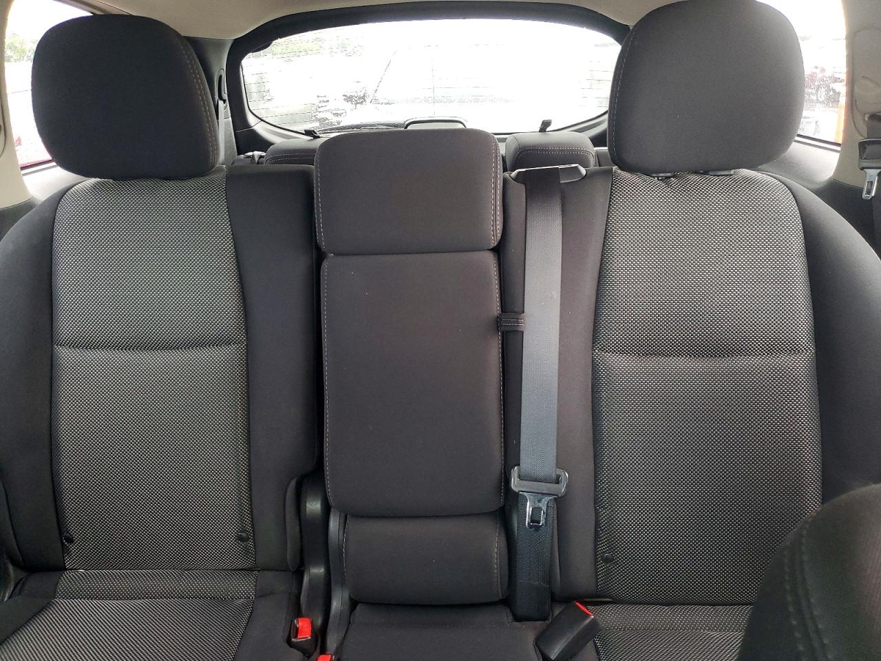 2017 NISSAN PATHFINDER SV photo 19