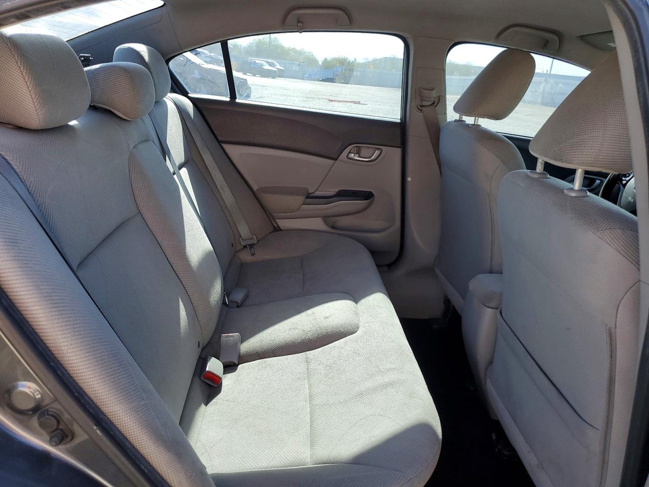 2012 HONDA CIVIC LX photo 28