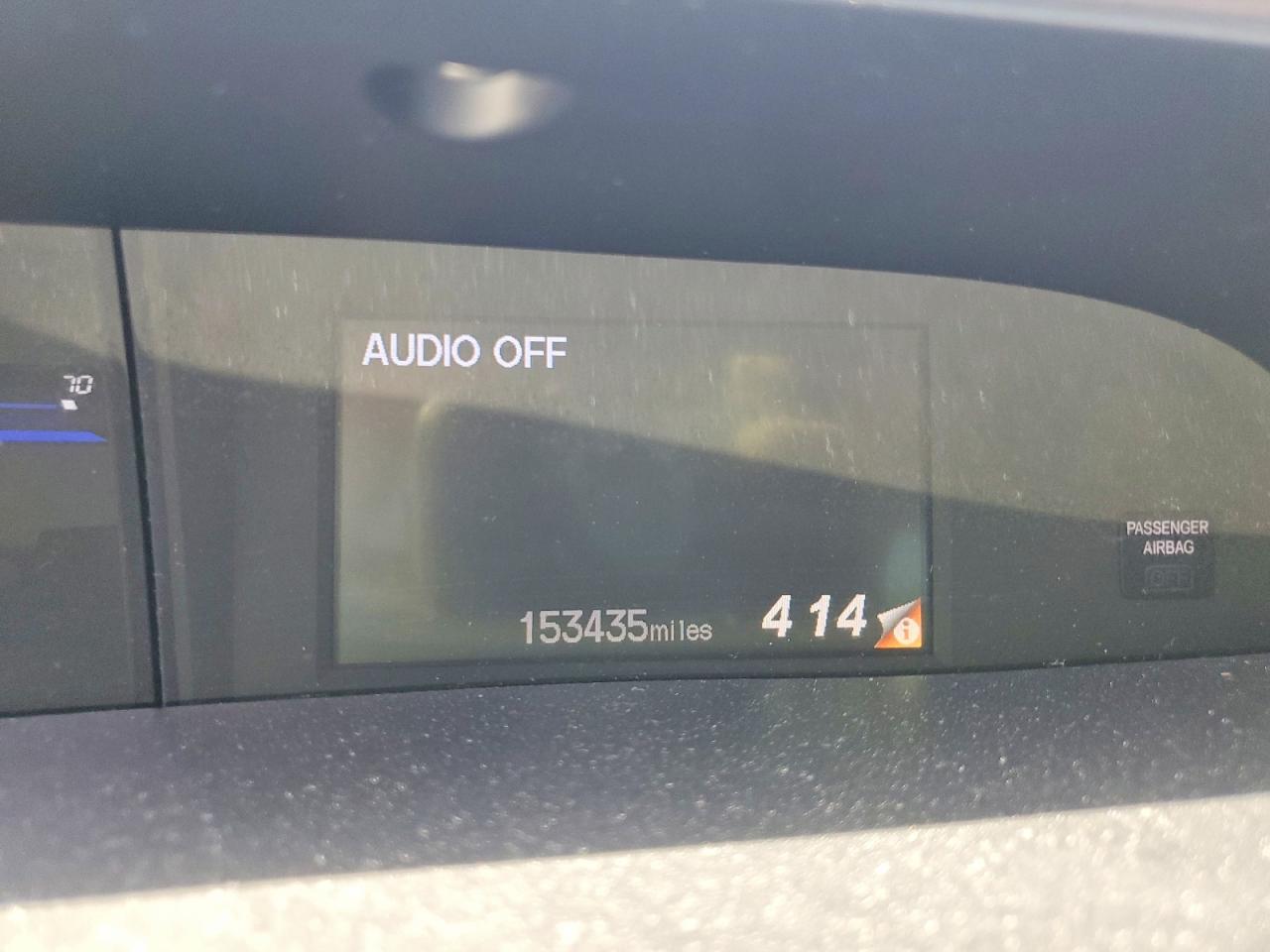2012 HONDA CIVIC LX photo 25