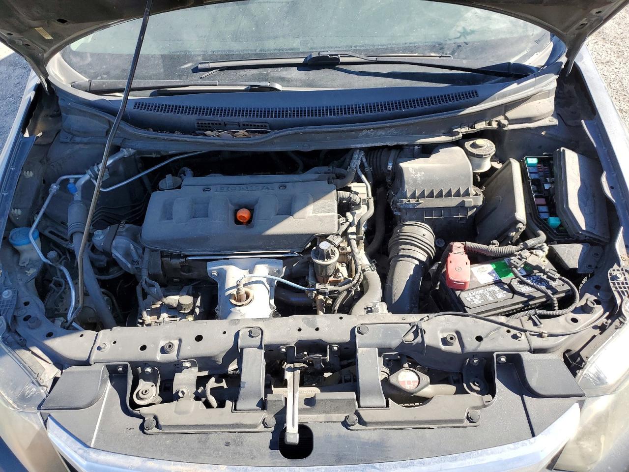 2012 HONDA CIVIC LX photo 31