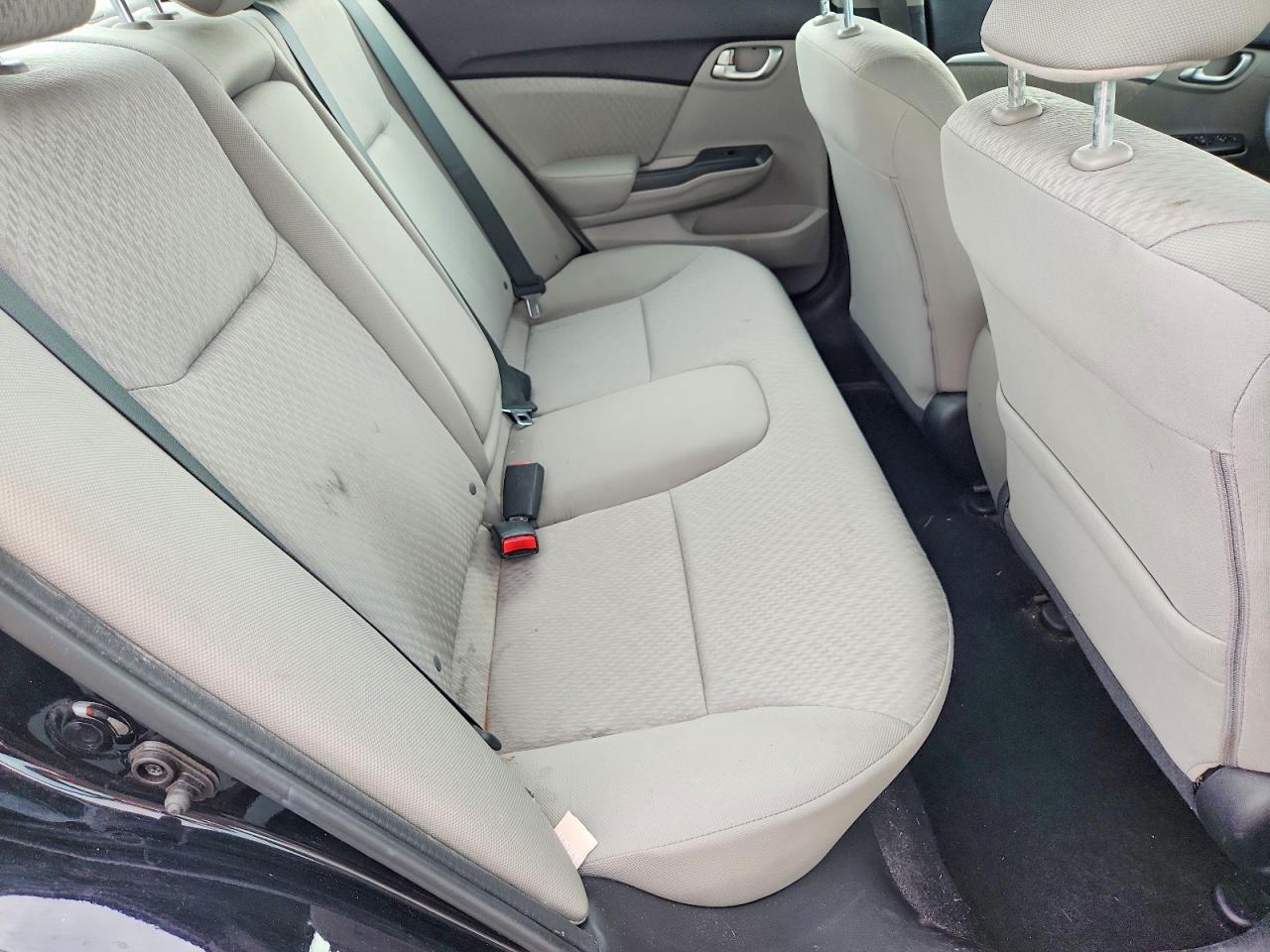 2014 HONDA CIVIC EX photo 28