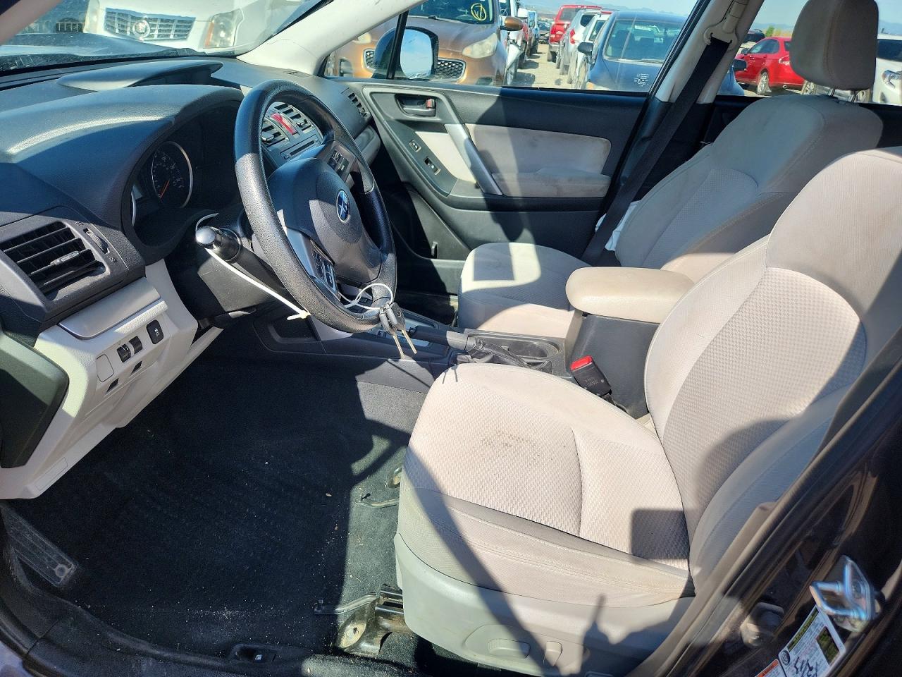 2015 SUBARU FORESTER 2.5I PREMIUM photo 13