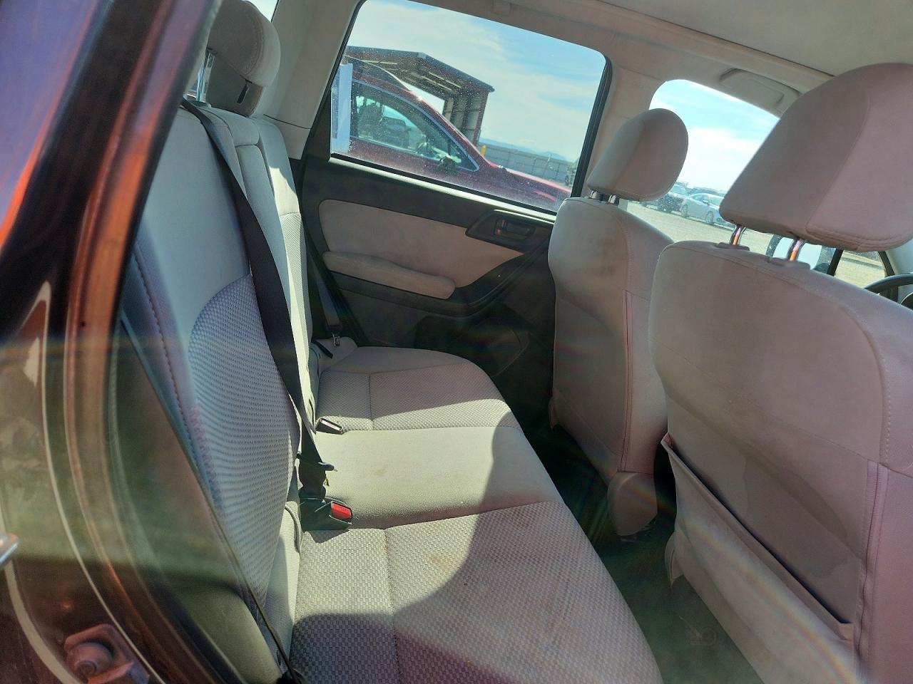 2015 SUBARU FORESTER 2.5I PREMIUM photo 19
