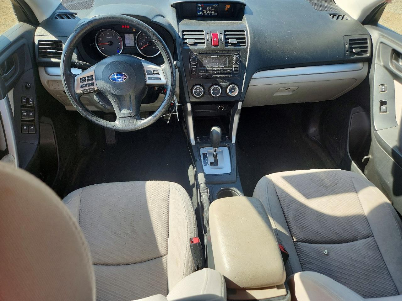 2015 SUBARU FORESTER 2.5I PREMIUM photo 15