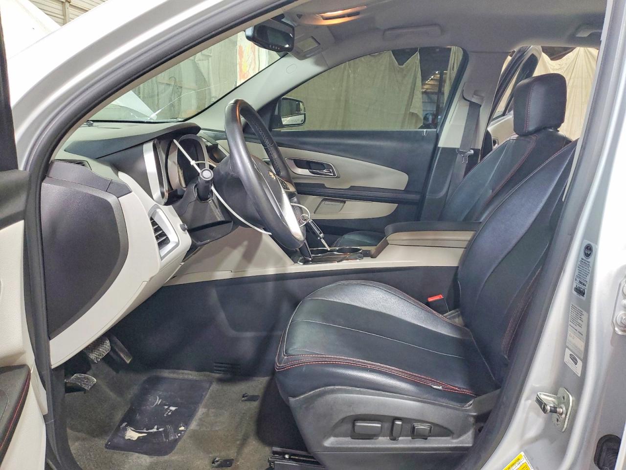 2010 CHEVROLET EQUINOX LT photo 19