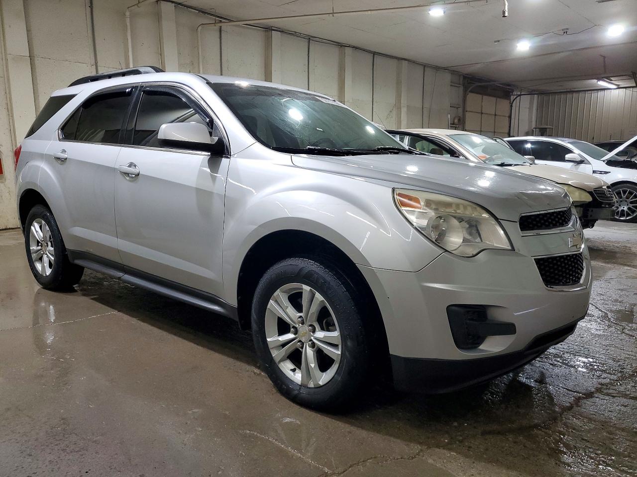 2010 CHEVROLET EQUINOX LT photo 10