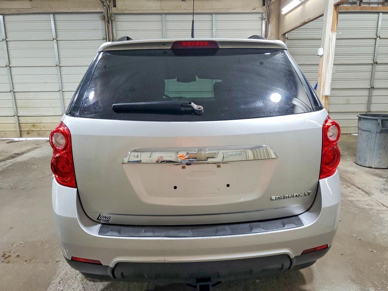 2010 CHEVROLET EQUINOX LT photo 16
