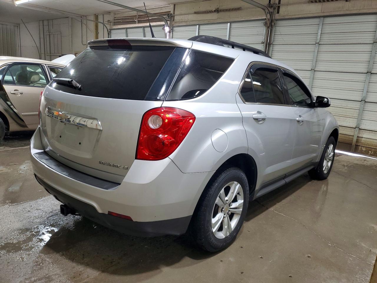 2010 CHEVROLET EQUINOX LT photo 7