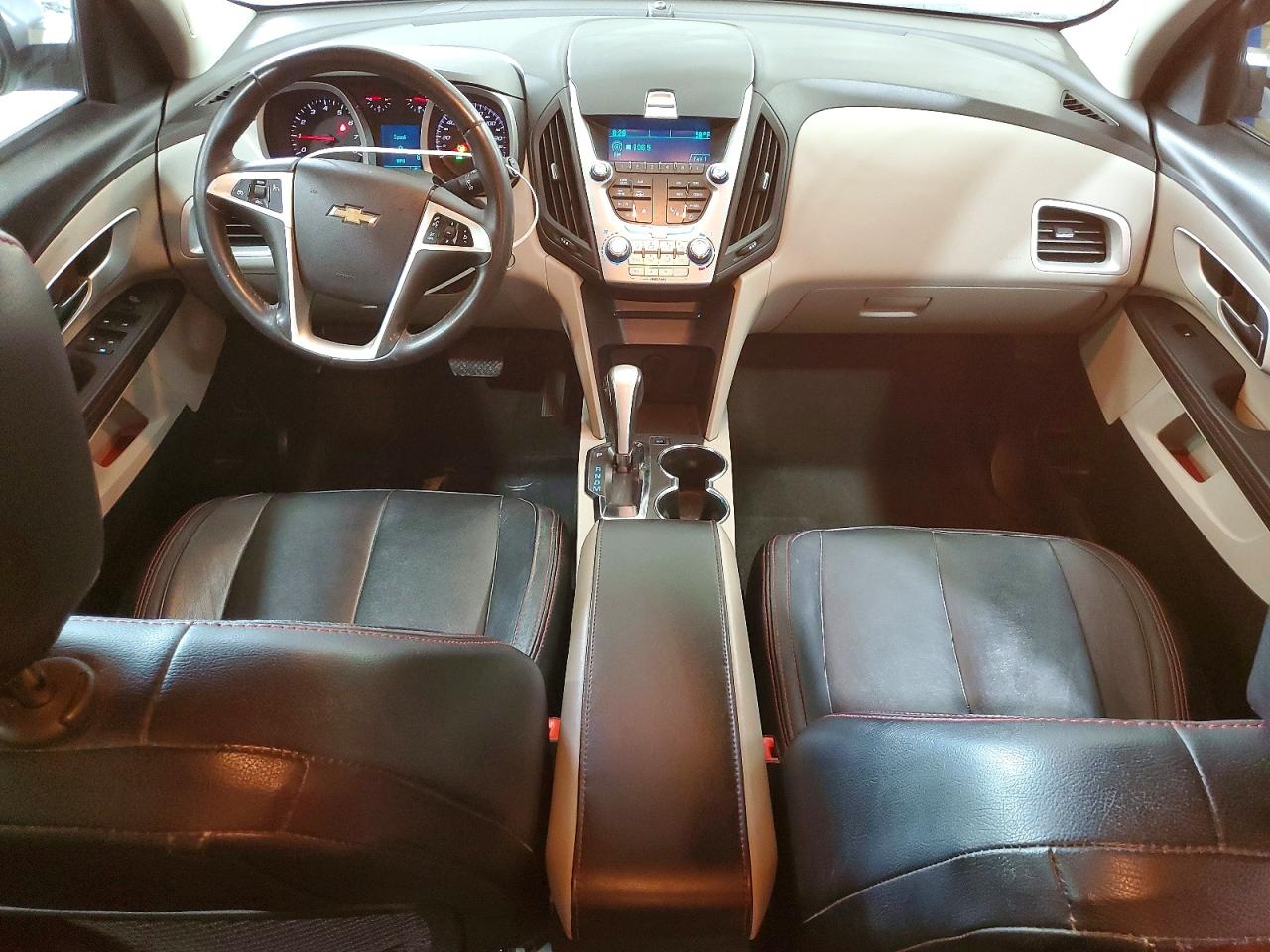 2010 CHEVROLET EQUINOX LT photo 22