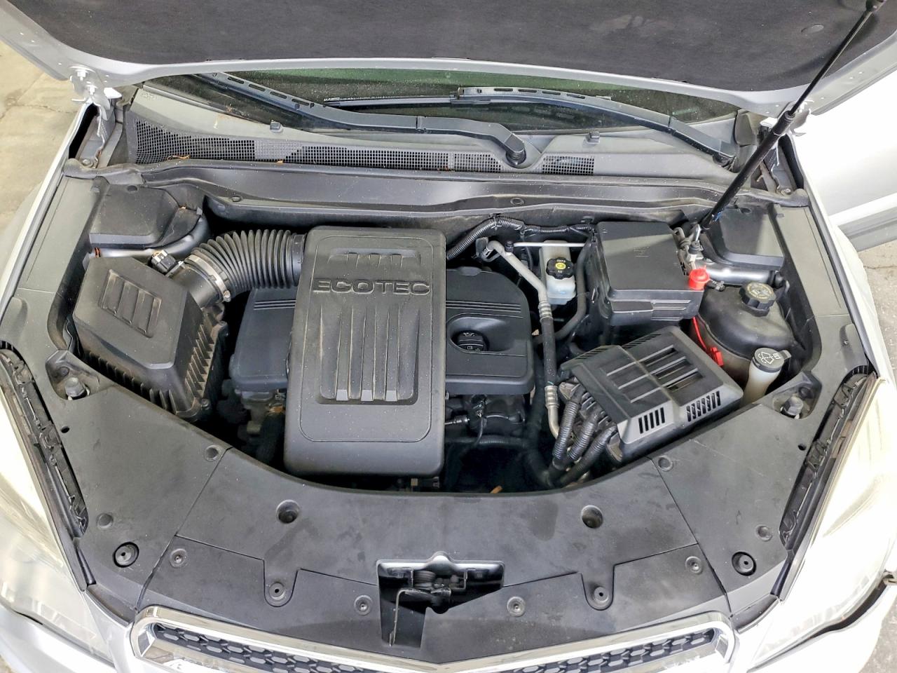 2010 CHEVROLET EQUINOX LT photo 34