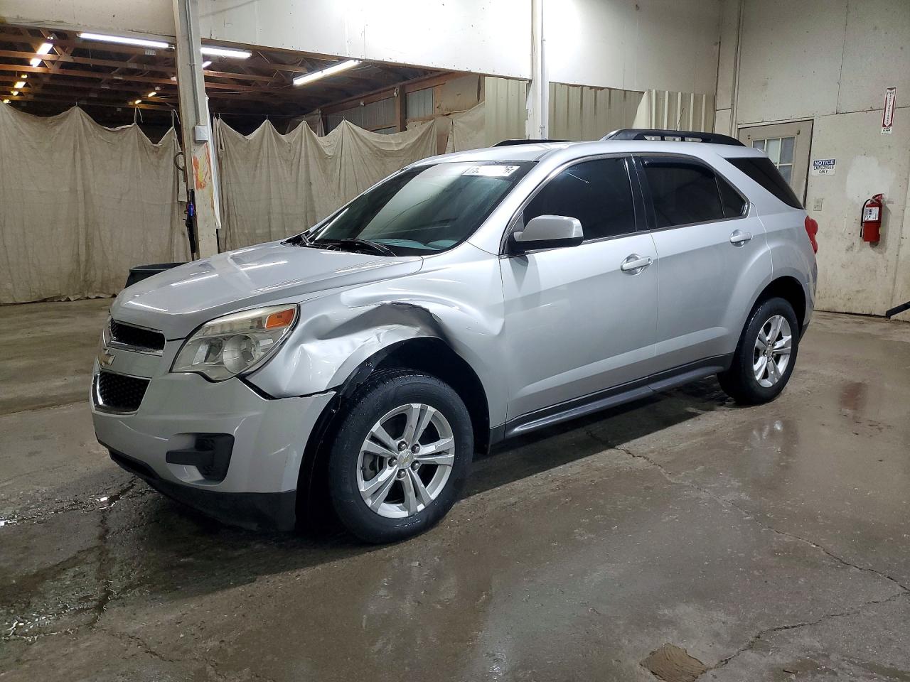 2010 CHEVROLET EQUINOX