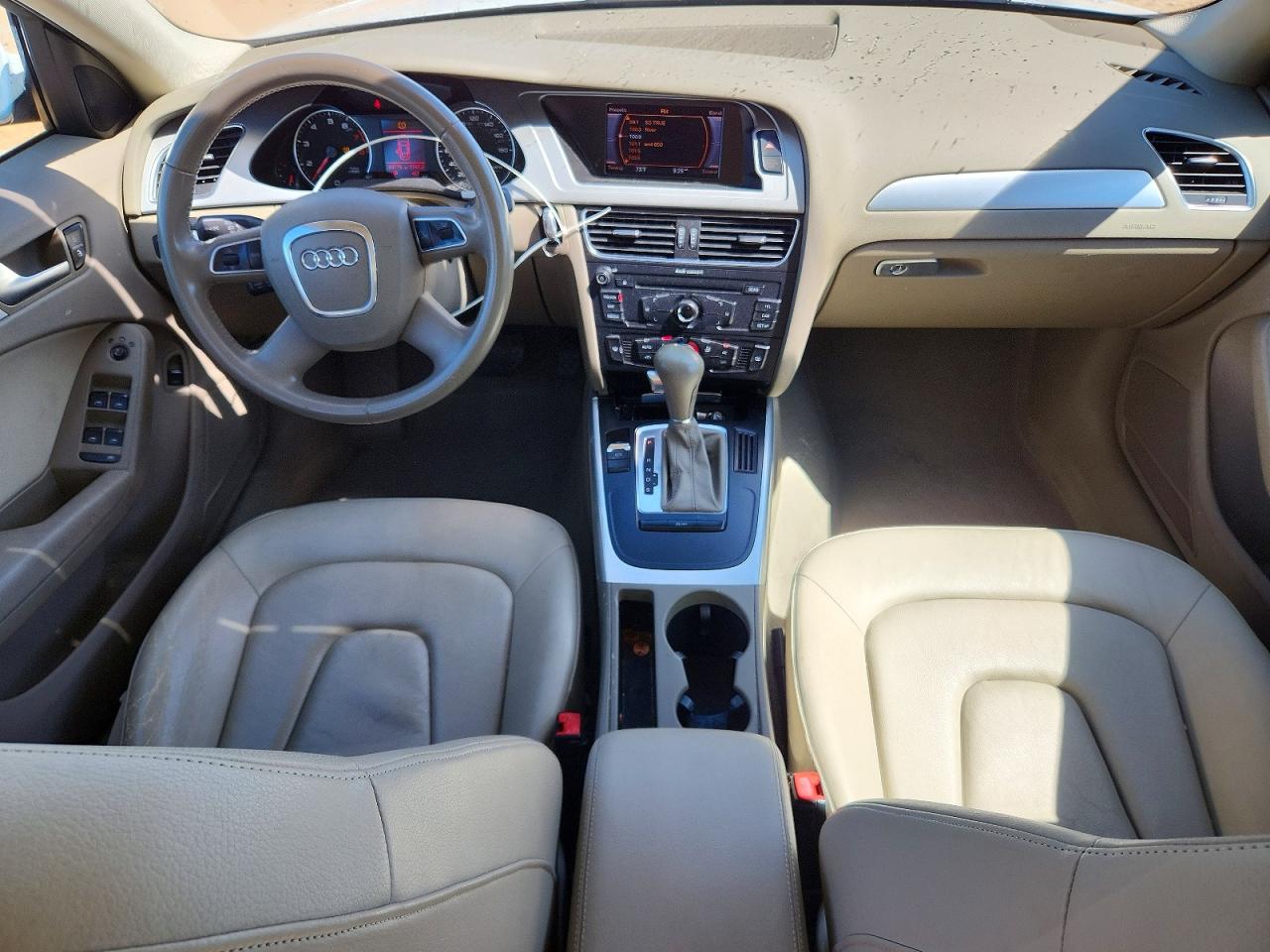 2012 AUDI A4 PREMIUM photo 15