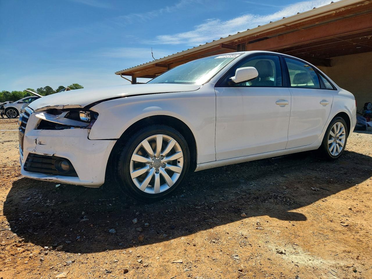 2012 AUDI A4