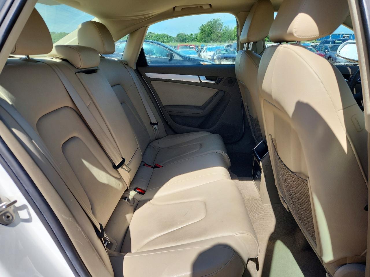 2012 AUDI A4 PREMIUM photo 19