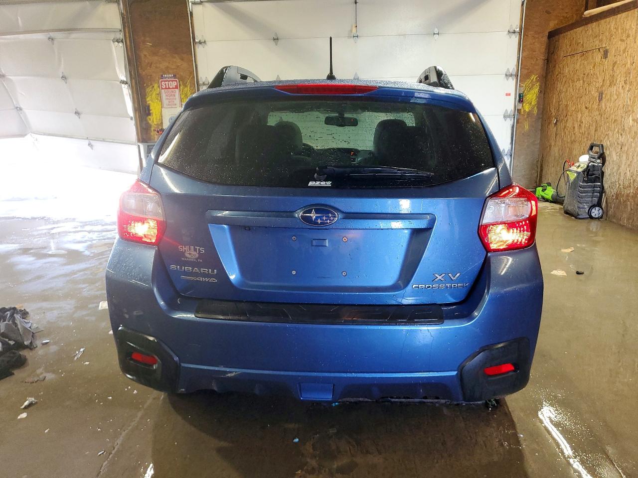 2015 SUBARU XV CROSSTREK 2.0 PREMIUM photo 6