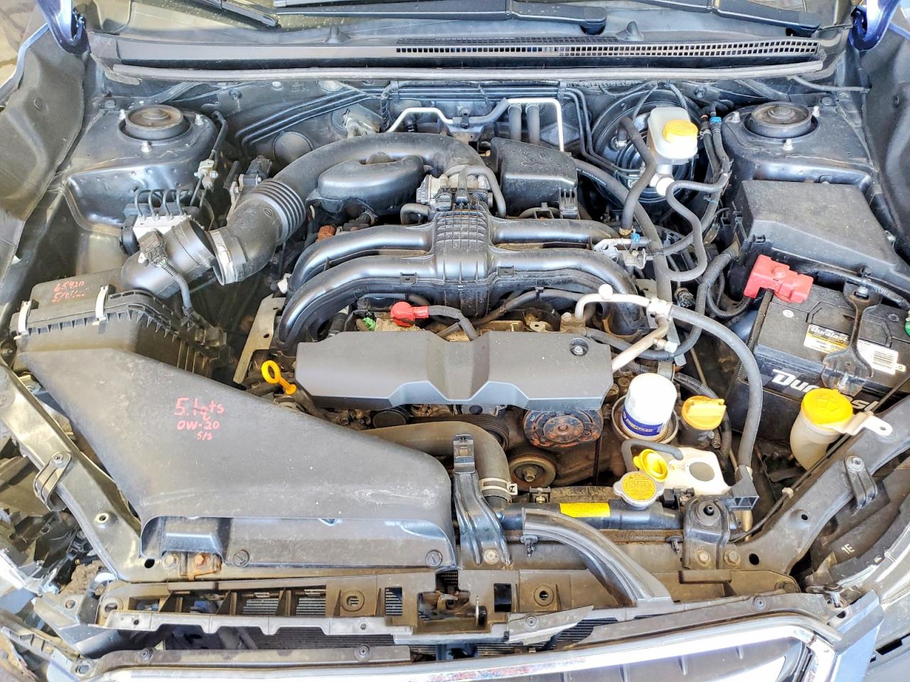 2015 SUBARU XV CROSSTREK 2.0 PREMIUM photo 12