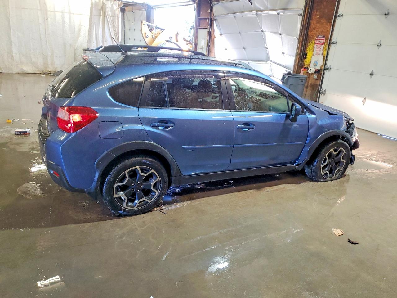2015 SUBARU XV CROSSTREK 2.0 PREMIUM photo 3