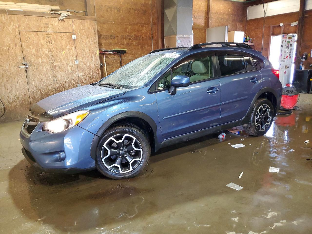 2015 SUBARU XV CROSSTREK