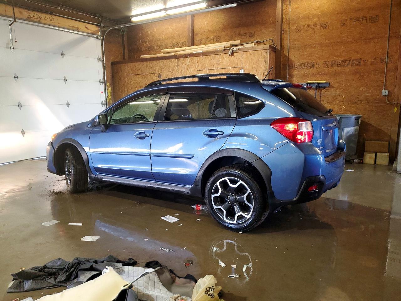 2015 SUBARU XV CROSSTREK 2.0 PREMIUM photo 2