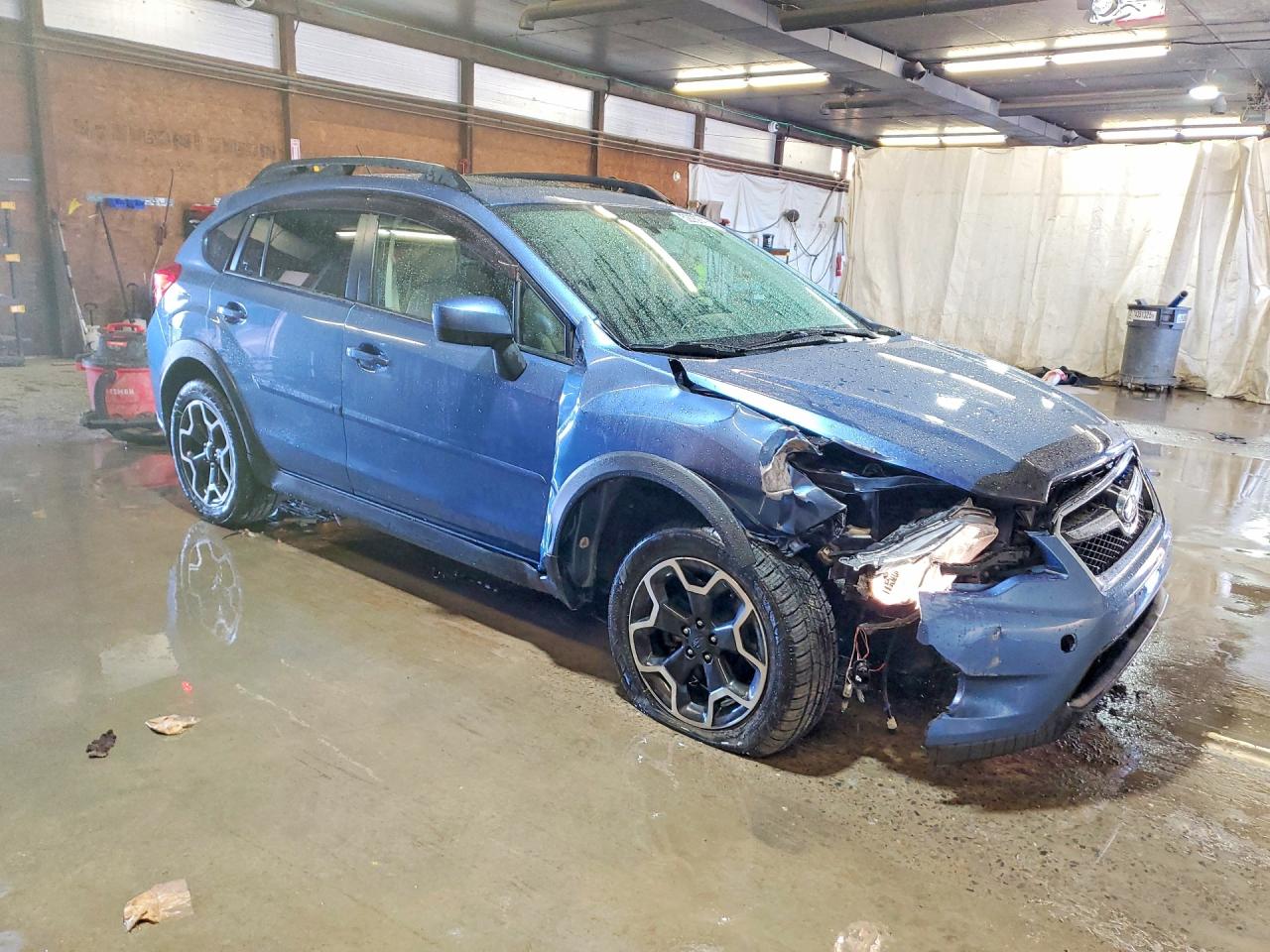2015 SUBARU XV CROSSTREK 2.0 PREMIUM photo 4
