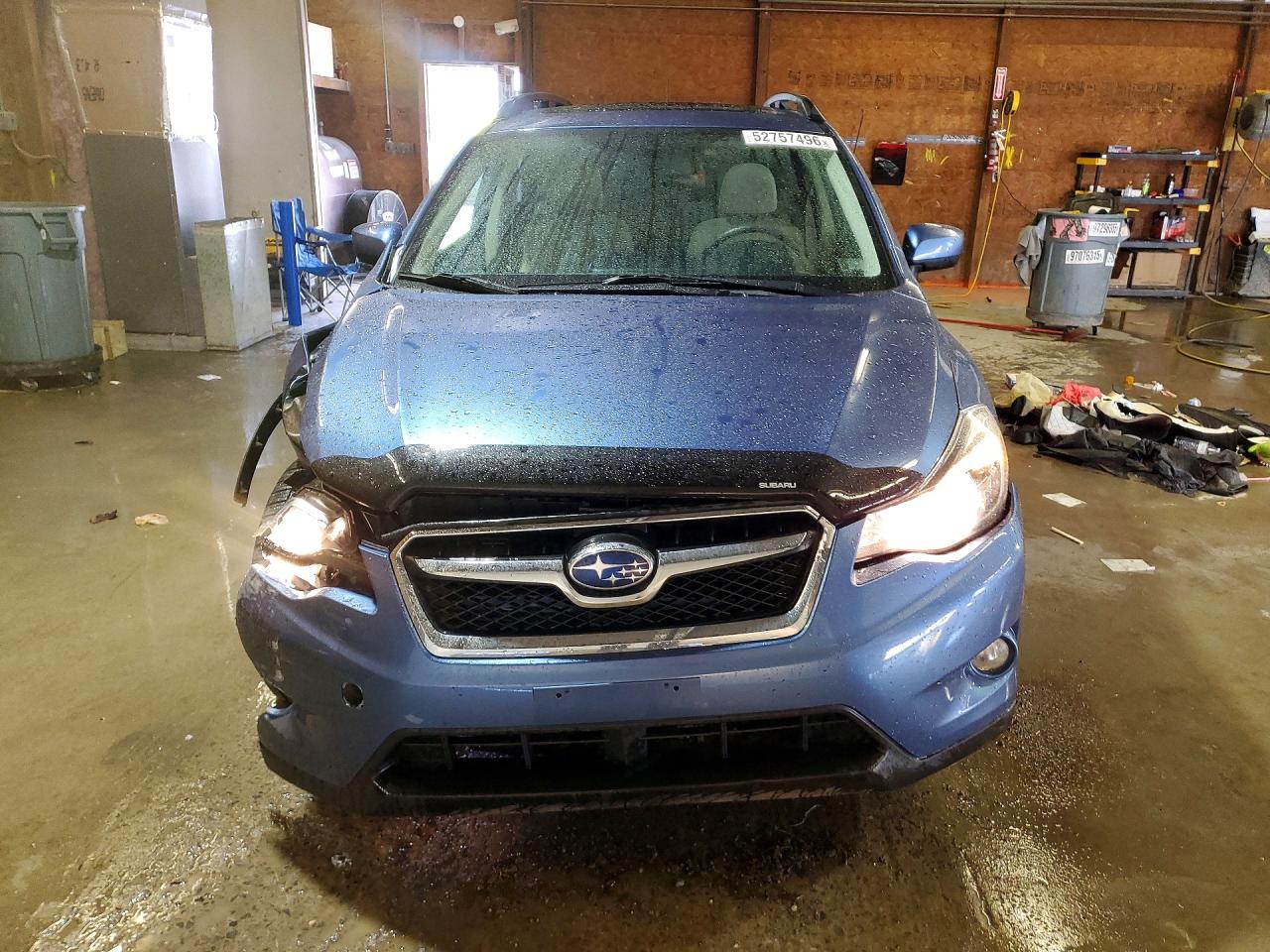2015 SUBARU XV CROSSTREK 2.0 PREMIUM photo 5