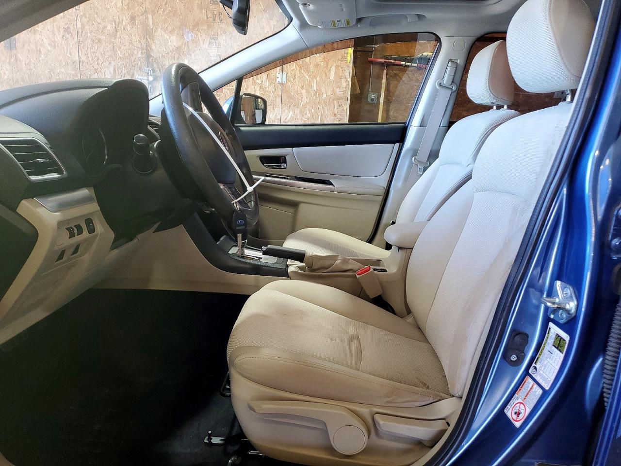 2015 SUBARU XV CROSSTREK 2.0 PREMIUM photo 7
