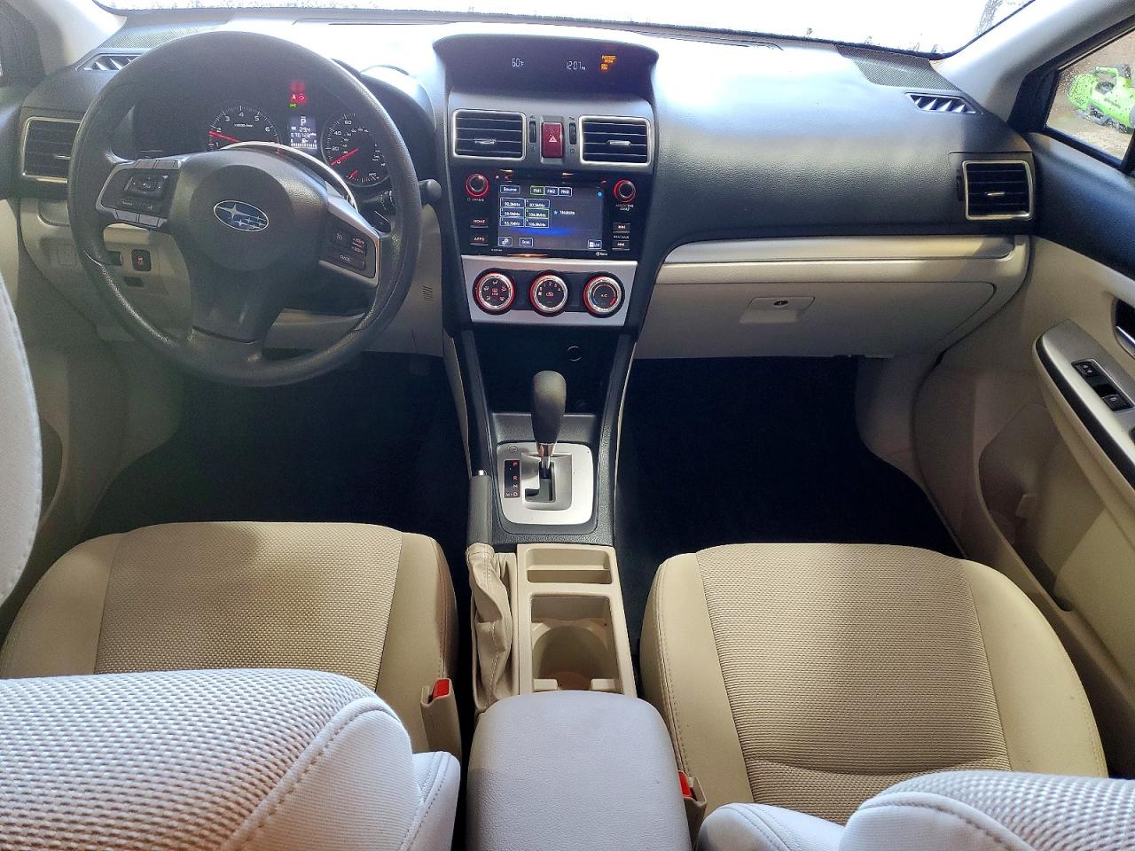 2015 SUBARU XV CROSSTREK 2.0 PREMIUM photo 8