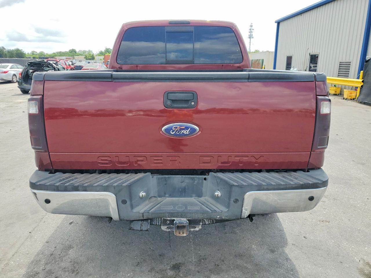2012 FORD F250 SUPER DUTY photo 16