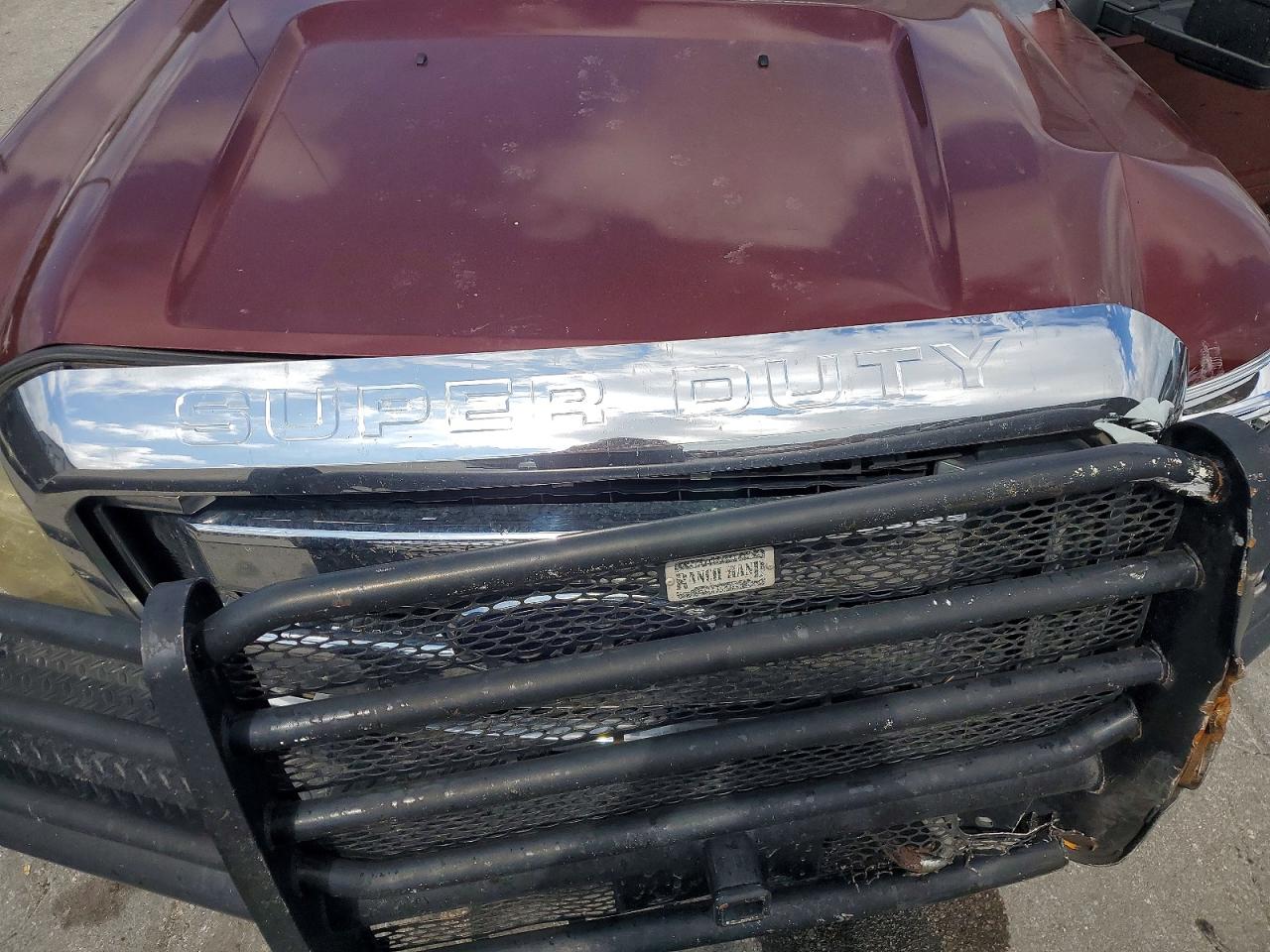 2012 FORD F250 SUPER DUTY photo 31