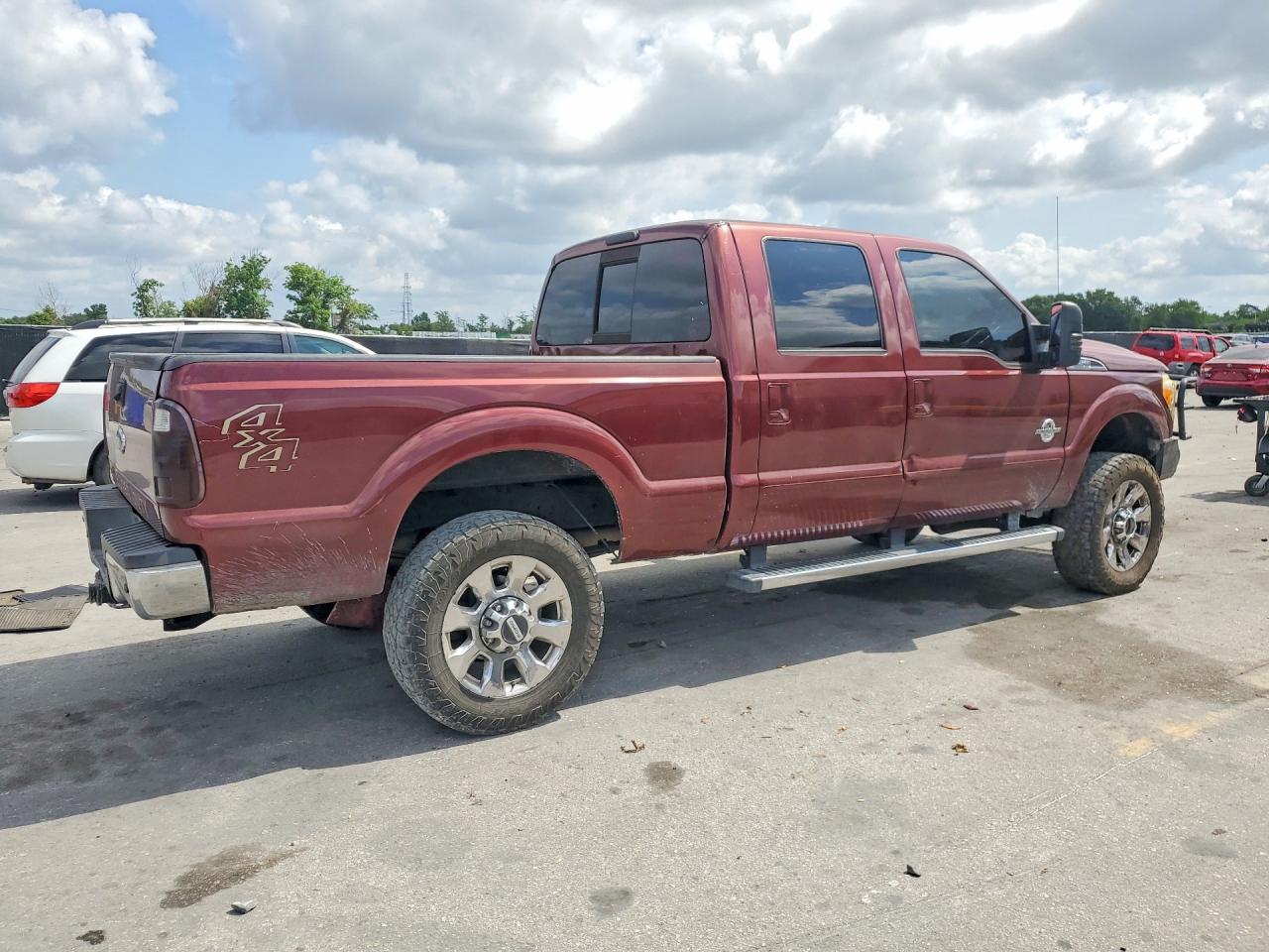 2012 FORD F250 SUPER DUTY photo 7