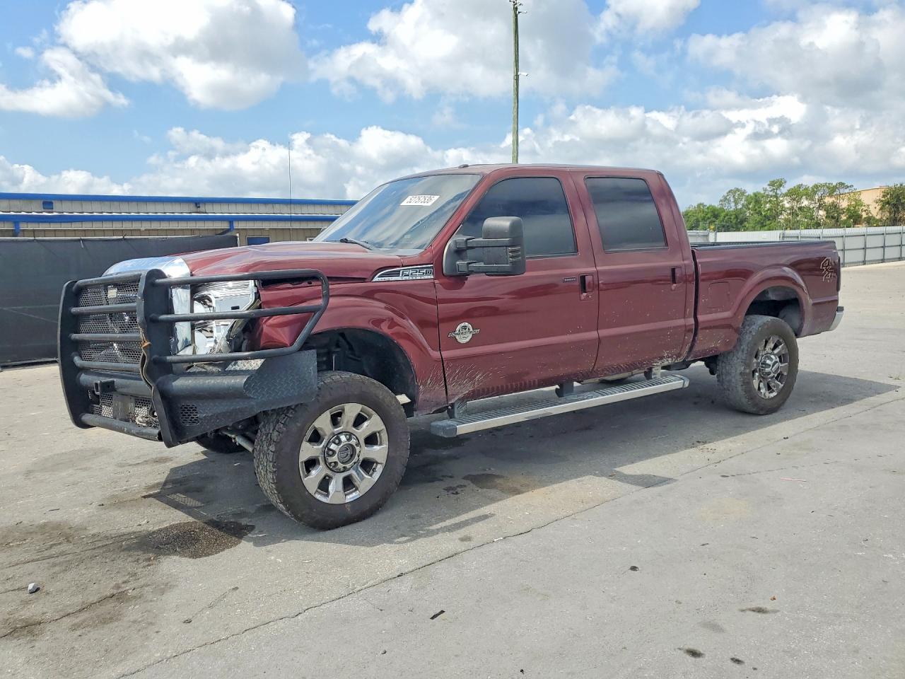 2012 FORD F250