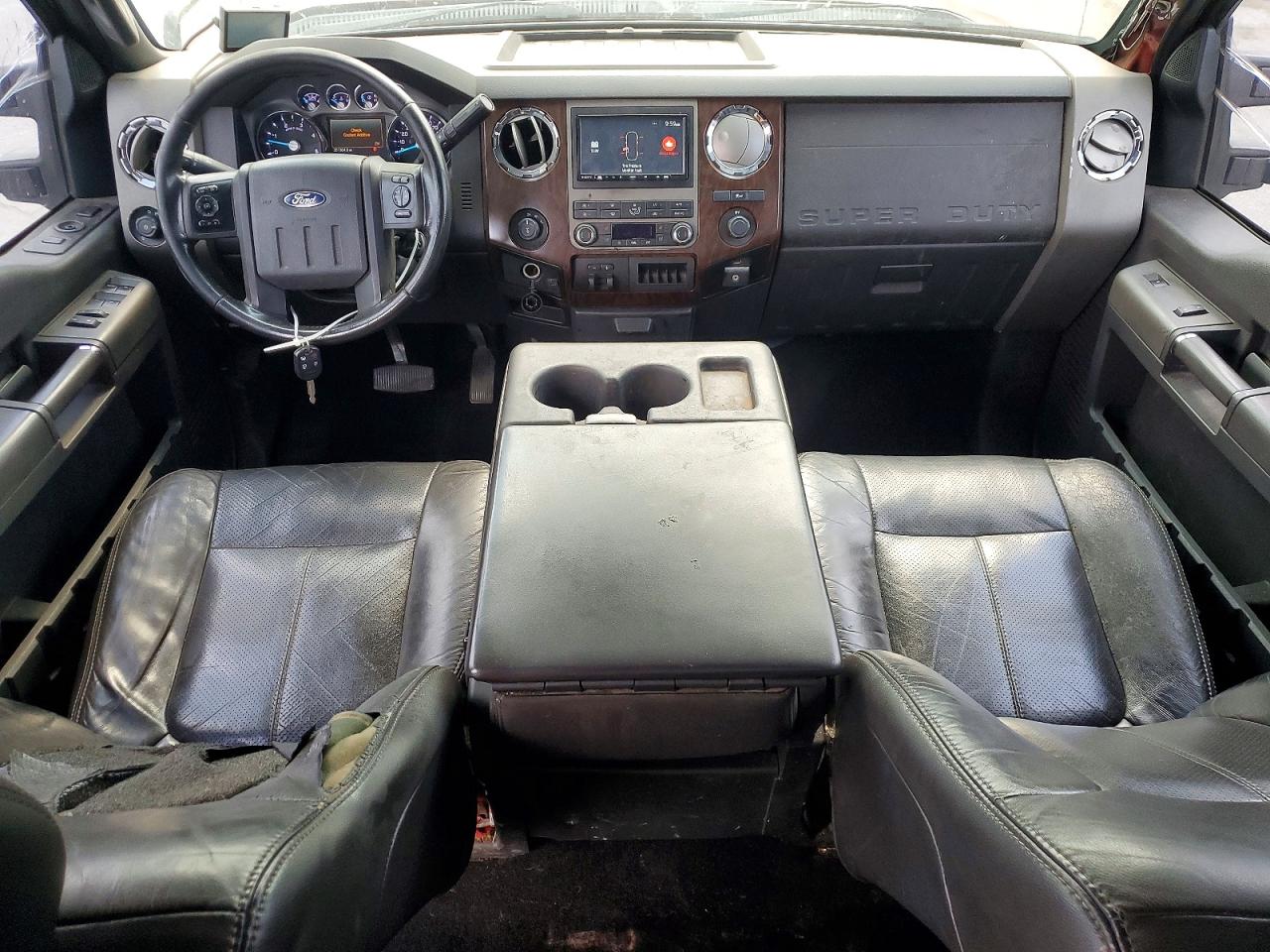 2012 FORD F250 SUPER DUTY photo 22