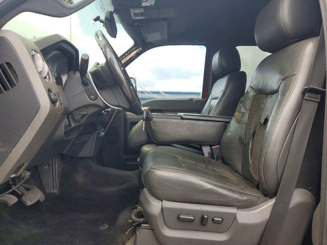 2012 FORD F250 SUPER DUTY photo 19