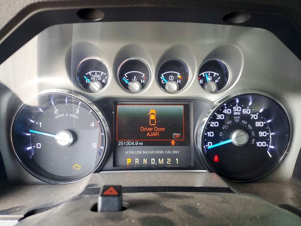 2012 FORD F250 SUPER DUTY photo 25