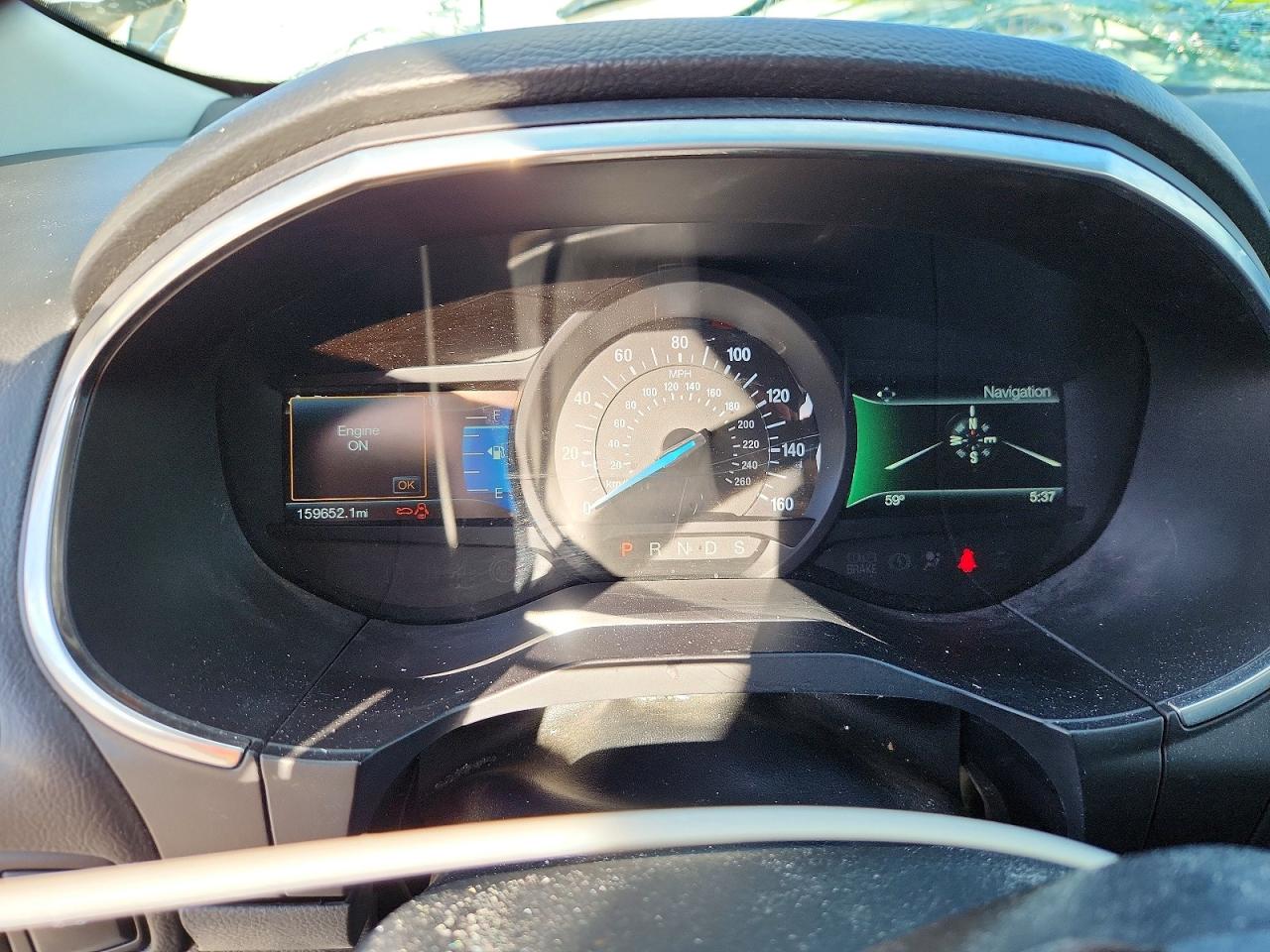 2018 FORD EDGE TITANIUM photo 17