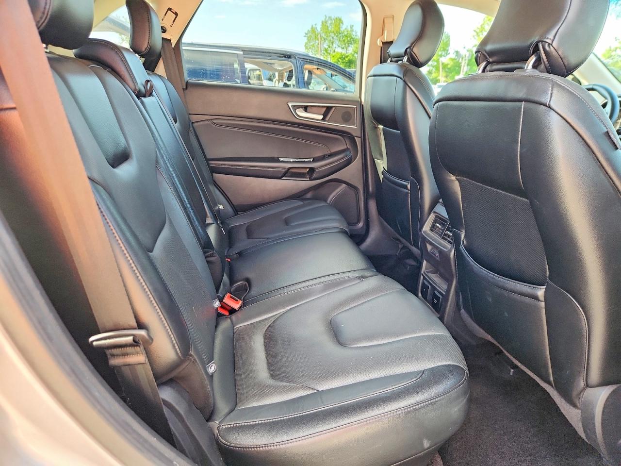 2018 FORD EDGE TITANIUM photo 21