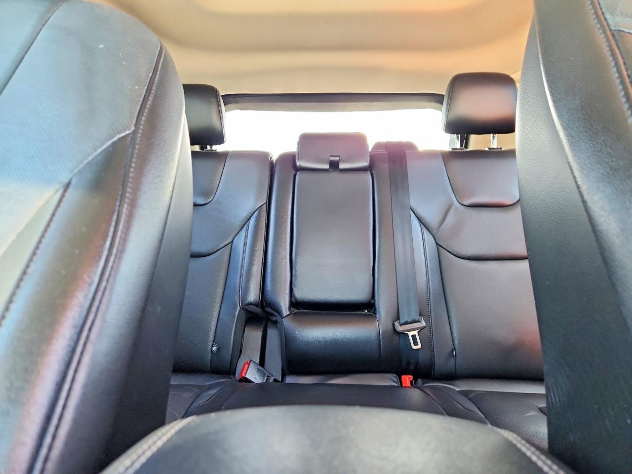 2018 FORD EDGE TITANIUM photo 19