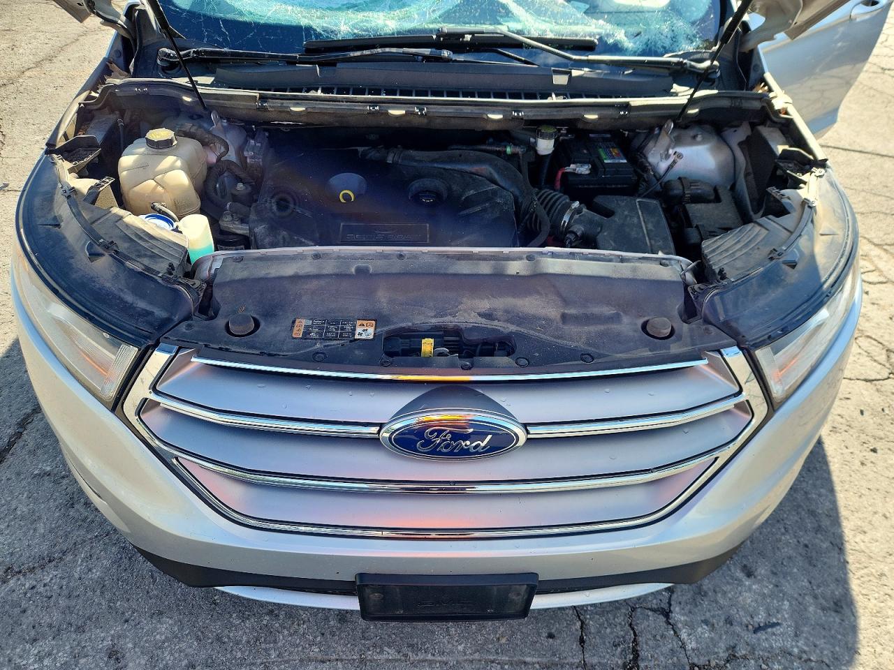 2018 FORD EDGE TITANIUM photo 23