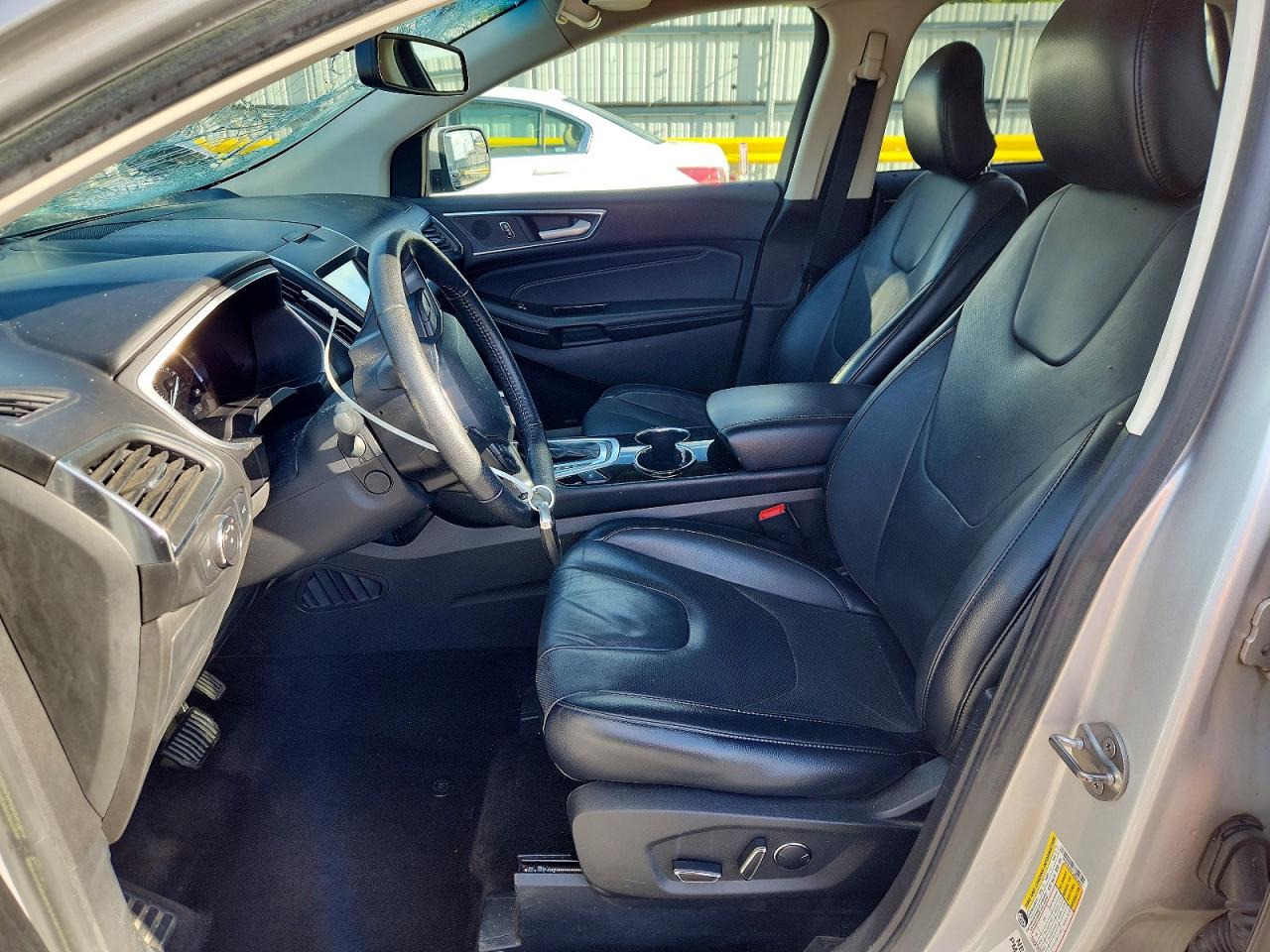 2018 FORD EDGE TITANIUM photo 13
