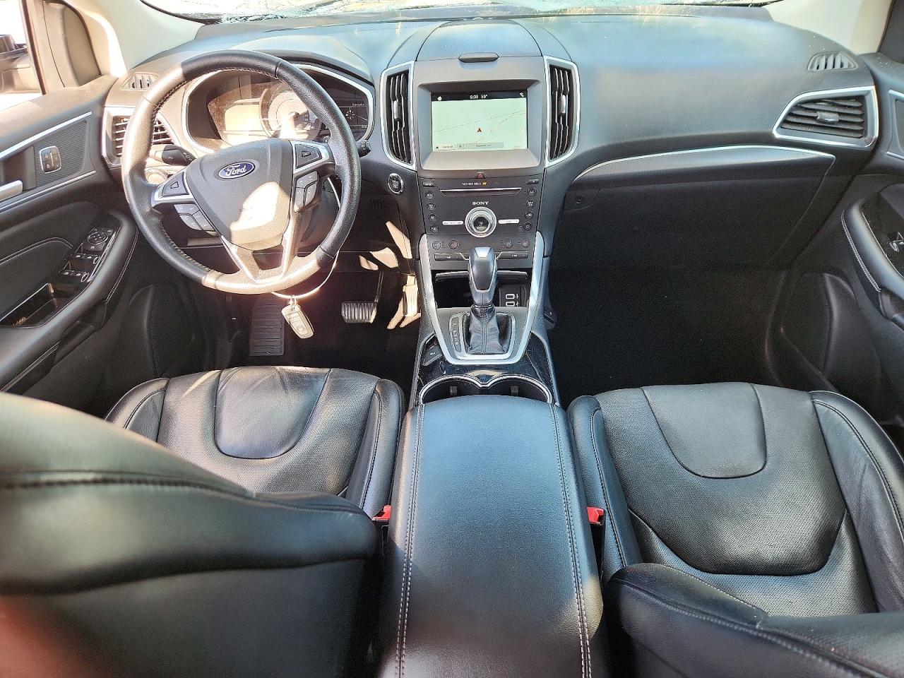 2018 FORD EDGE TITANIUM photo 15