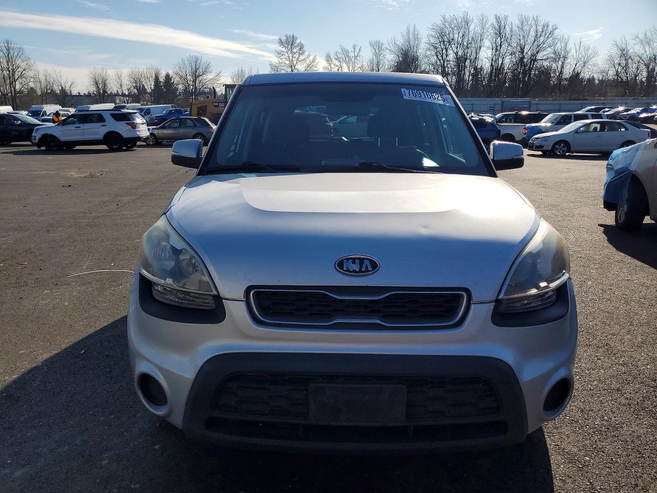 2012 KIA SOUL + photo 9