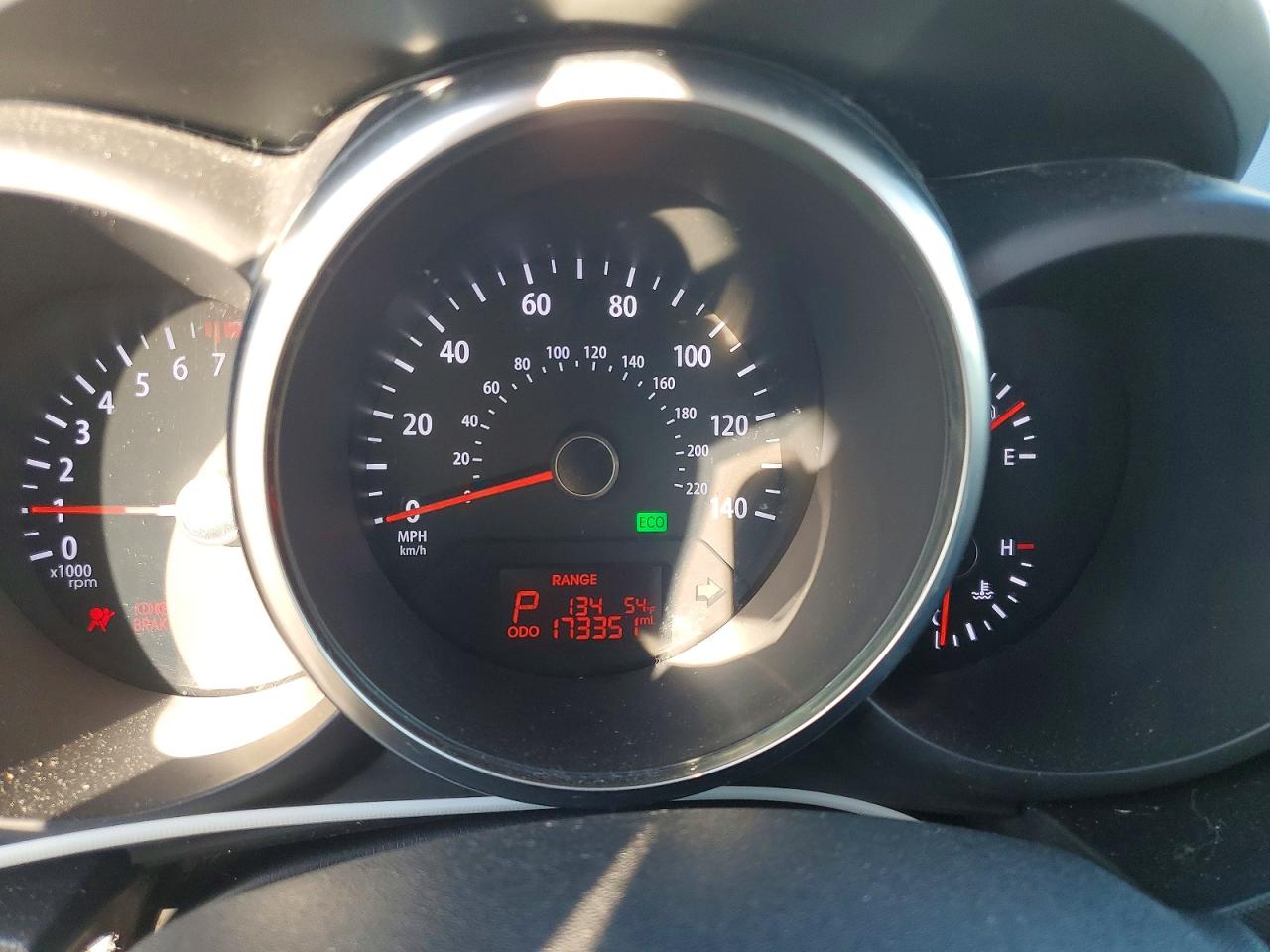 2012 KIA SOUL + photo 17