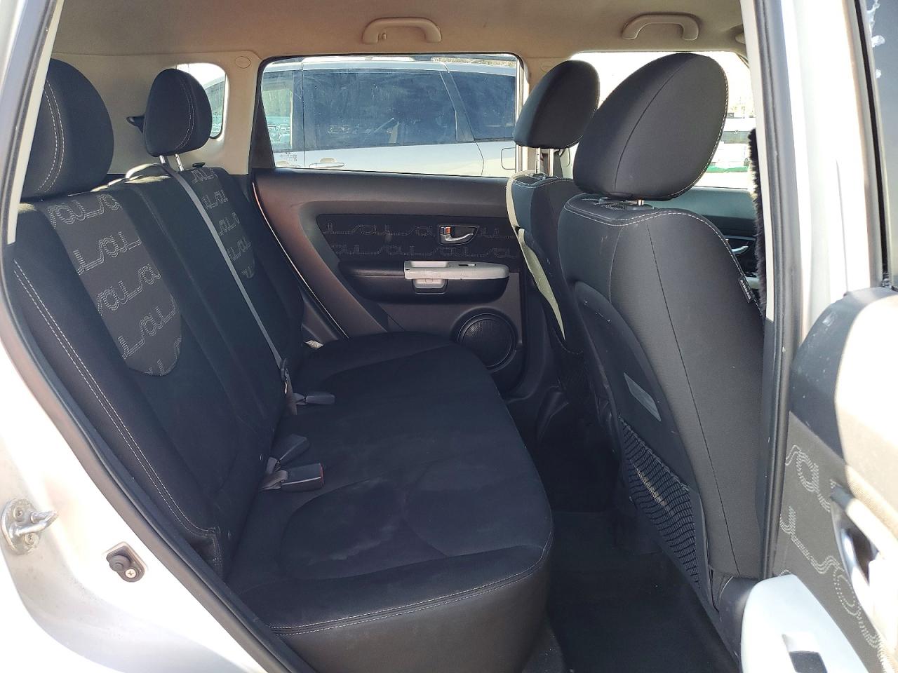 2012 KIA SOUL + photo 19