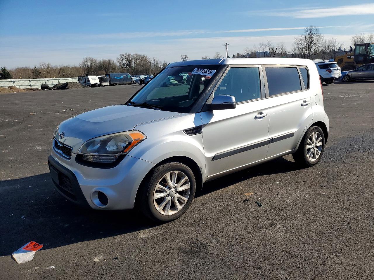 2012 KIA SOUL